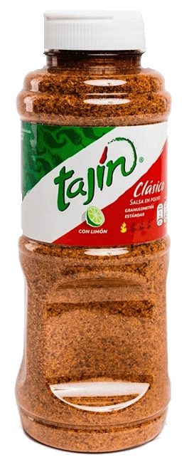 Tajin Chili pulveris ar laimu Garšo uz pilnīgi visa! 12 x 400 g
