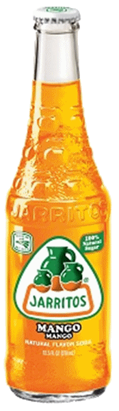 Limonāde "Jarritos" Mango Iepak. 24 x 370 ml