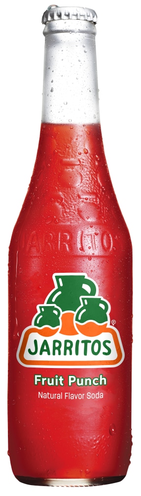 Limonāde "Jarritos" Fruit Punch Iepak. 24 x 370 ml